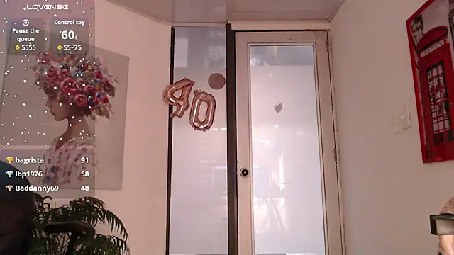 Chat XXX en directo de milfsecret69