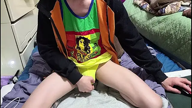 Christopher1024 webkamerás műsora