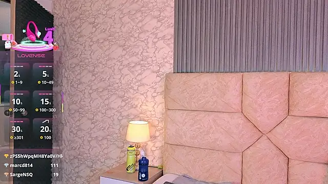 Sembang XXX Secara Langsung Cris__sweet