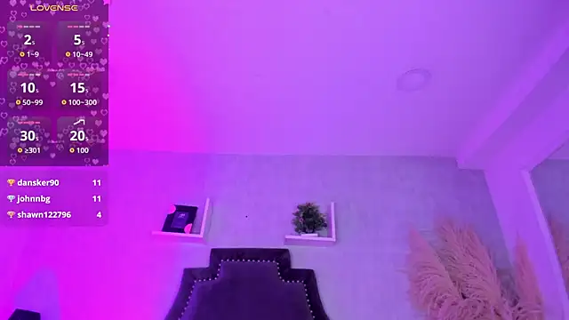 KarelyMitchel Obrolan Langsung XXX