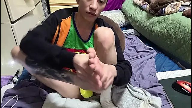 Christopher1024 Show Webcam