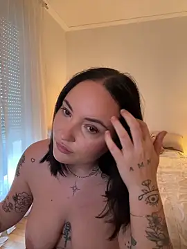 Orgasmille Live XXX-Chat