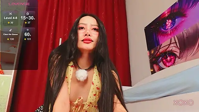 Chatroom XXX en direct de Milly__Foxy