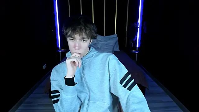 MarkBranston Webcam-Show