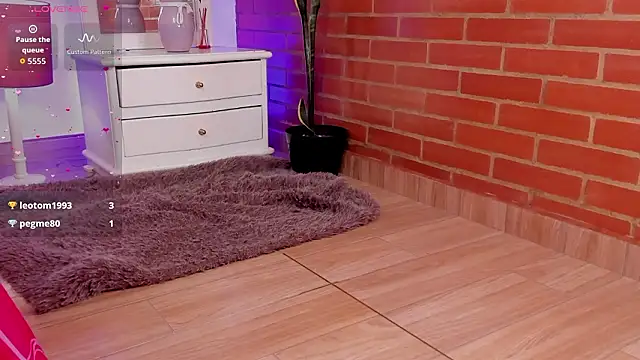 Živý XXX chat Cilie_lee