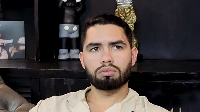 matteosantos: вебкам-шоу