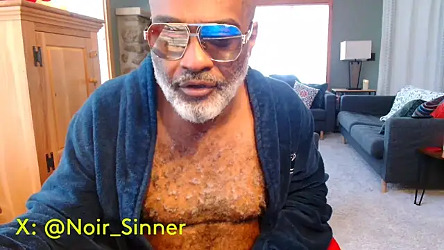 sinnernoir's Webcam Show