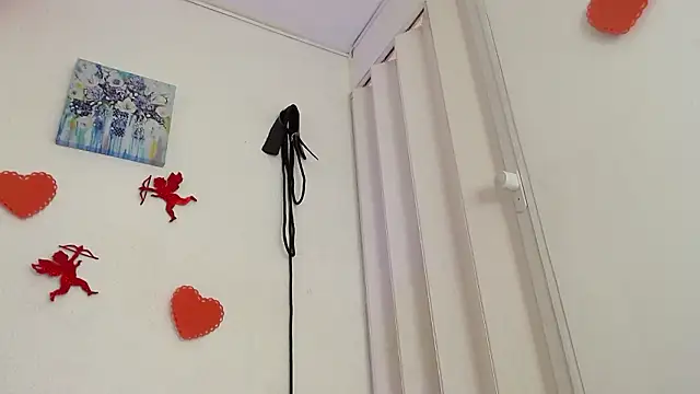 CarolineAikos live XXX chat