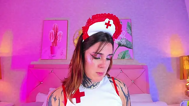 Chatroom XXX en direct de mystikdoll