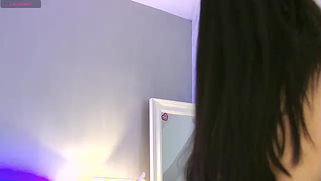 KandyCosse Webcam show