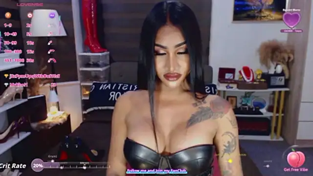 Онлайн чат XXX SeductiveVictoria