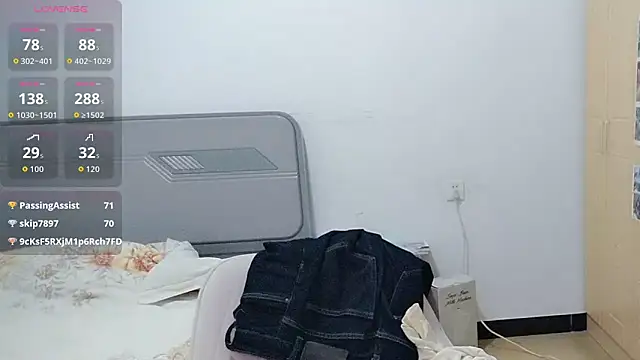 fanfan-FF Chat XXX live