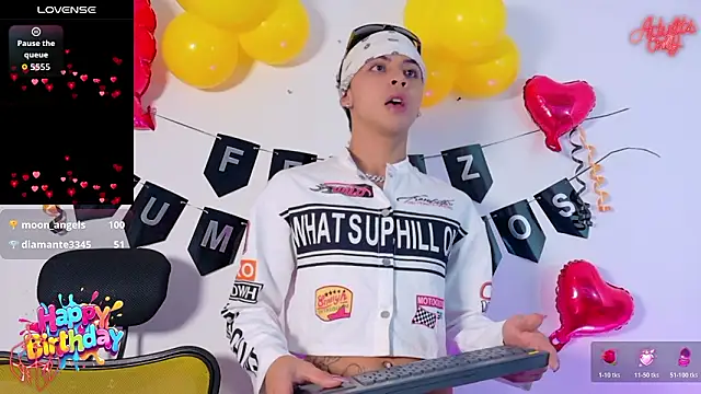 Chat +18 de Prince_Apolo ao vivo