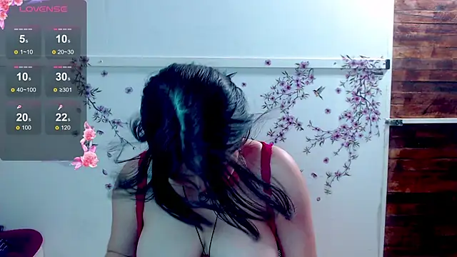 Ginebra_Sensual Show Webcam