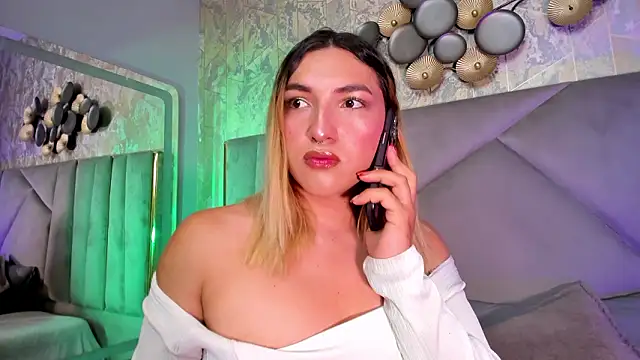 Show de webcam de TomLondon_