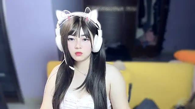 yuki3366 élő XXX-chatje