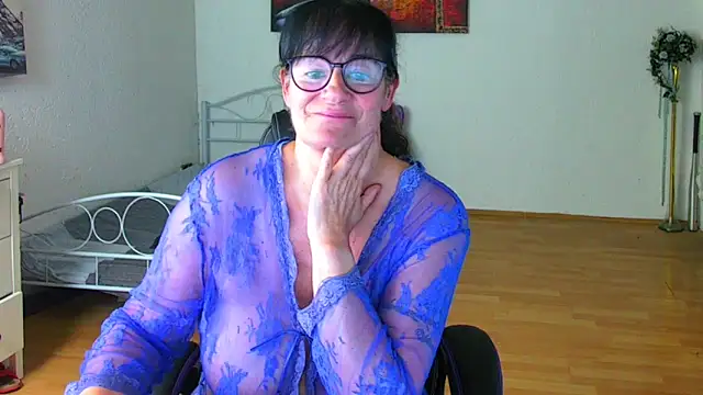 Chat XXX en directo de Sylly