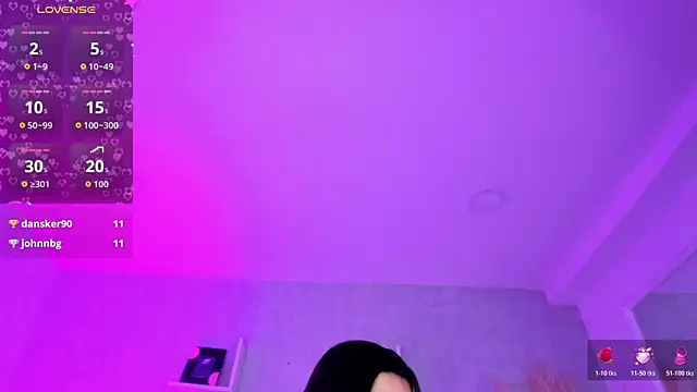 XXX chat uživo modela KarelyMitchel