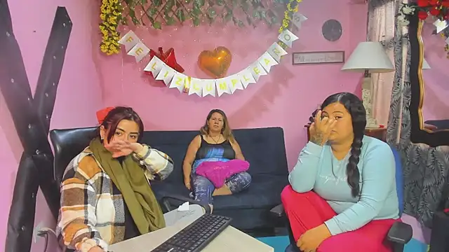 lesbiancuple Obrolan Langsung XXX