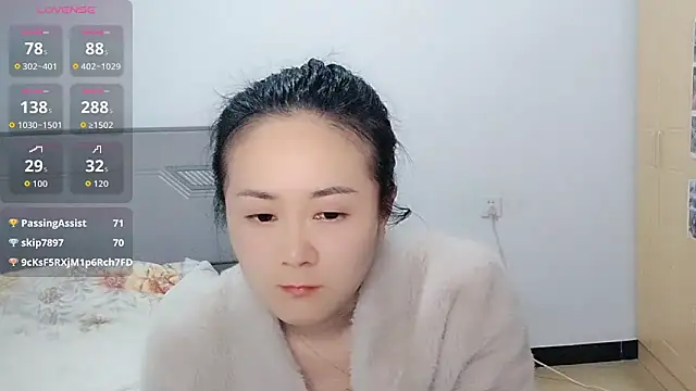 Živý XXX chat fanfan-FF