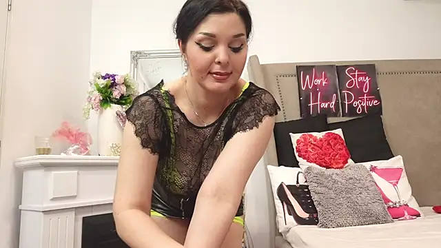 LexyRene 라이브 XXX 채팅