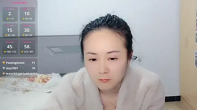 fanfan-FF Chat XXX live