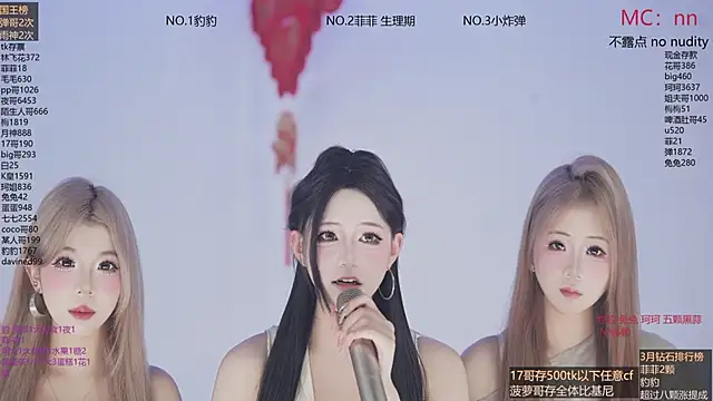 sweetgirls888 Show Webcam