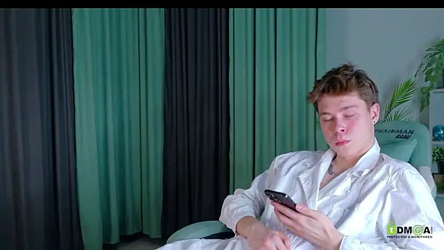 Živý XXX chat Fred_Cute