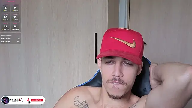 orionblaze69_: вебкам-шоу