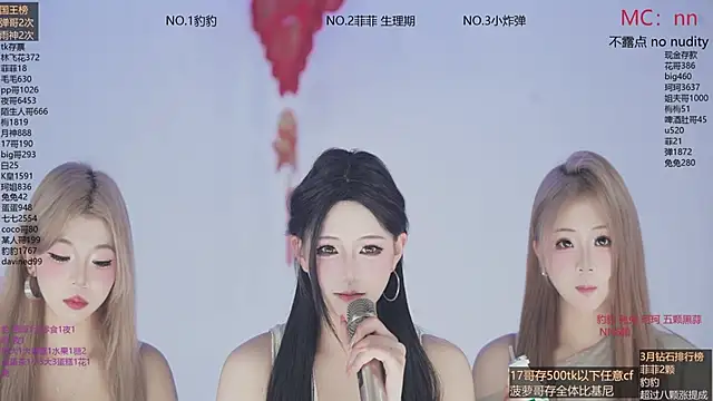 sweetgirls888のウェブカメラショー