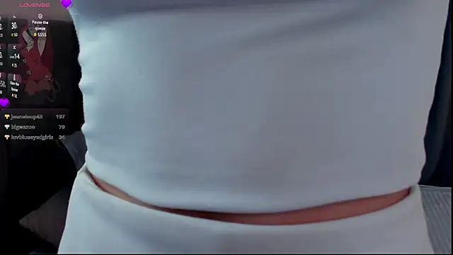 แชท XXX สดของ AnnettWildin