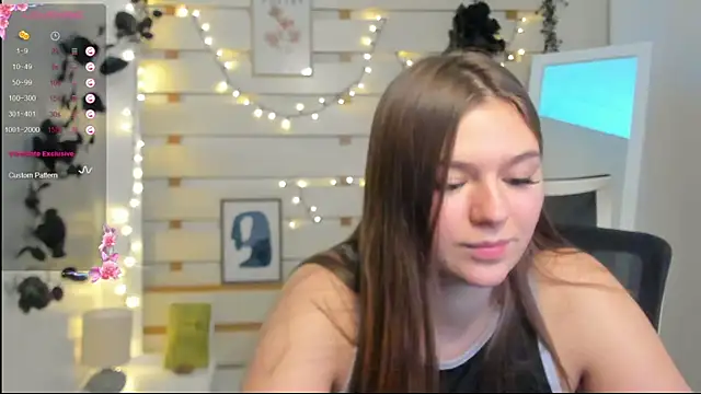 Josephine_Kiss Adlı Modelin Canlı XXX Sohbeti