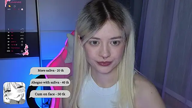 mybunnywendy Chat XXX live