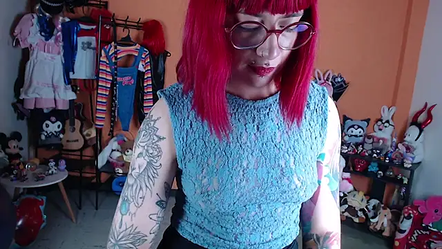 Chat XXX en directo de MissMiia2