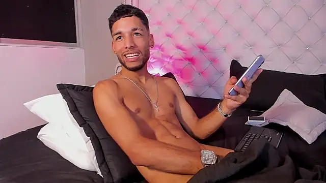 Chat XXX en directo de Thiagoferreti