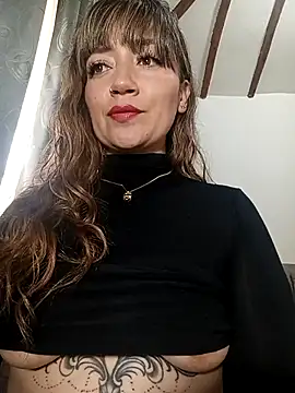 tata_sanz_ 웹캠 쇼