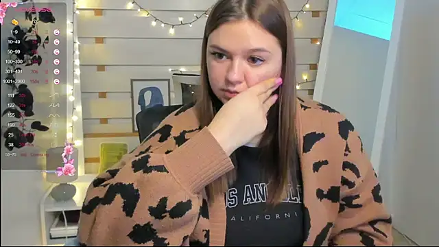 Josephine_Kiss Obrolan Langsung XXX