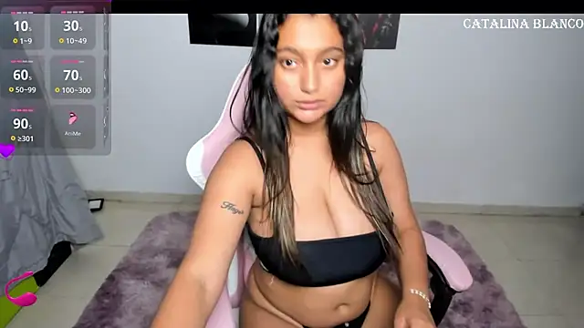 Catalina_Blanco Chat XXX in diretta