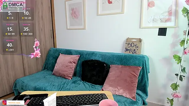 แชท XXX สดของ Veronica_isaza__