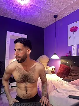 Karim_mansur 在線直播表演