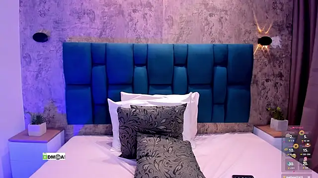 Gabyjackson1 Adlı Modelin Canlı XXX Sohbeti