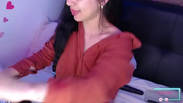 Chat XXX en directo de kim_perri