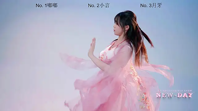 XXX chat uživo modela NEW-DAY