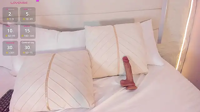 LunaKarther Adlı Modelin Canlı XXX Sohbeti