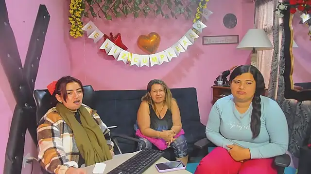 lesbiancuple – Live XXX-chat