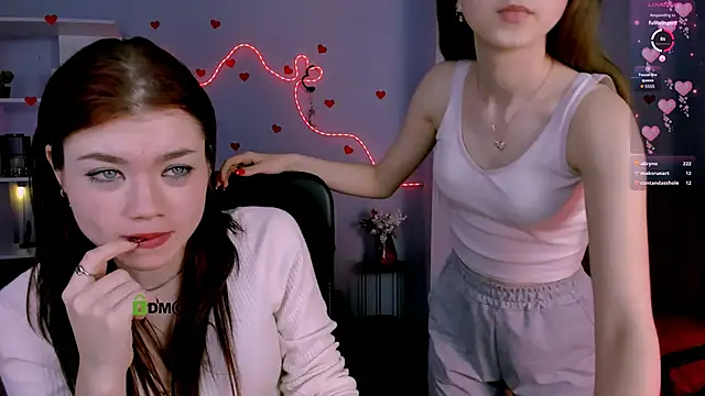 isabel_wave élő XXX-chatje