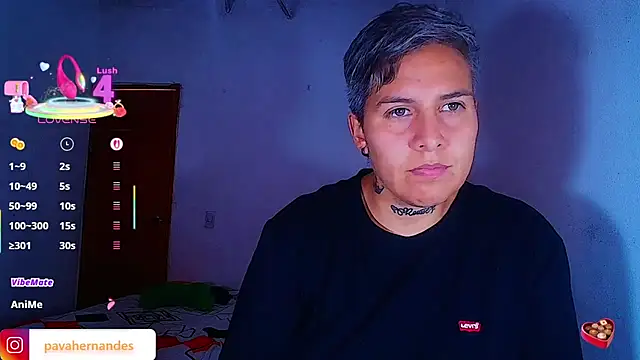 Živý XXX chat Yessi_rousse