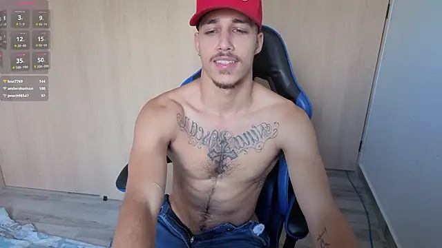 Chat XXX ao vivo de orionblaze69_