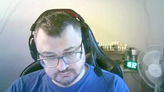 Chat XXX ao vivo de SirAbuser