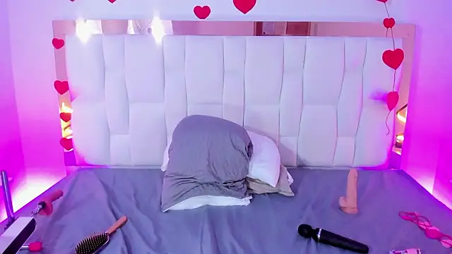 แชท XXX สดของ CamilleJuicy_